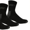 Castorama 3 Paires De Chaussettes Basses Caterpillar Work Sneakers Taille 41/45