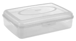 Castorama Boîte à Masque Plastique Blanc Tontarelli 16,5 Cm