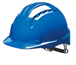 Castorama Casque De Sécurité 3101 JSP Bleu