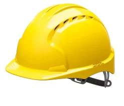 Castorama Casque De Sécurité 3101 JSP Jaune