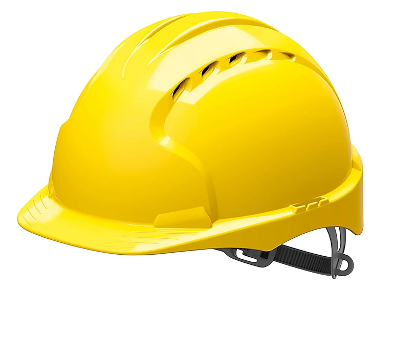 Castorama Casque De Sécurité 3101 JSP Jaune 1 Castorama Casque De Sécurité 3101 JSP Jaune