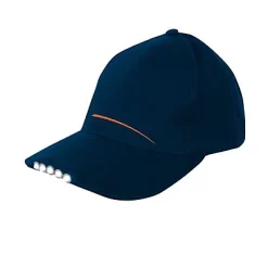 Castorama Casquette éclairante LED
