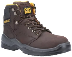 Castorama Chaussure De Sécurité Hautes Caterpillar Striver Taille 41