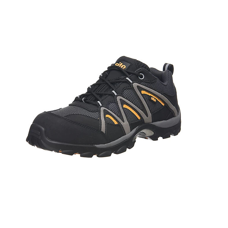 Castorama Chaussures De Sécurité Basses Mercury Noires SITE Taille 40 1 Castorama Chaussures De Sécurité Basses Mercury Noires SITE Taille 40