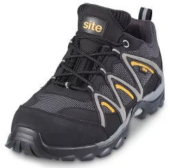 Castorama Chaussures De Sécurité Basses Mercury Noires SITE Taille 41