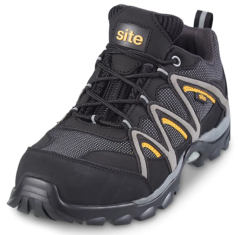 Castorama Chaussures De Sécurité Basses Mercury Noires SITE Taille 41 1 Castorama Chaussures De Sécurité Basses Mercury Noires SITE Taille 41