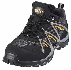 Castorama Chaussures De Sécurité Basses Mercury Noires SITE Taille 42