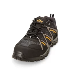 Castorama Chaussures De Sécurité Basses Mercury Noires SITE Taille 44