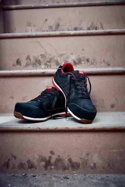 Castorama Chaussures De Sécurité Basses Strata Bleu Marine Site Taille 43