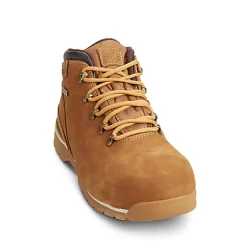 Castorama Chaussures De Sécurité Hautes Meteorite Imperméables Marrons SITE Taille 42