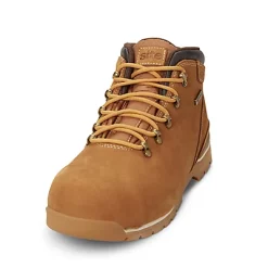 Castorama Chaussures De Sécurité Hautes Meteorite Imperméables Marrons SITE Taille 44