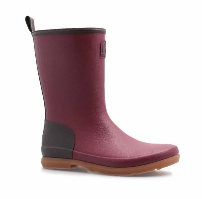 Castorama Demi-botte Rouchette Origin Aubergine Taille 39 1 Castorama Demi-botte Rouchette Origin Aubergine Taille 39