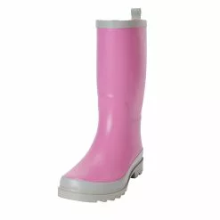 Castorama Demi-bottes Verve Mauve Taille 39