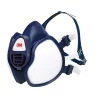 Castorama Demi-masque Anti-gaz Et Anti-poussières Filtre FFABEK1P3 3M