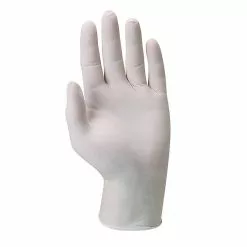 Castorama Gant Latex - Taille 08 (M), Lot De 100