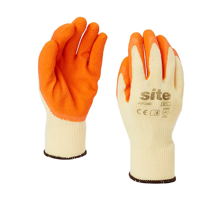 Castorama Gants à Revêtement Latex Site - Taille 8 (M) 1 Castorama Gants à Revêtement Latex Site - Taille 8 (M)