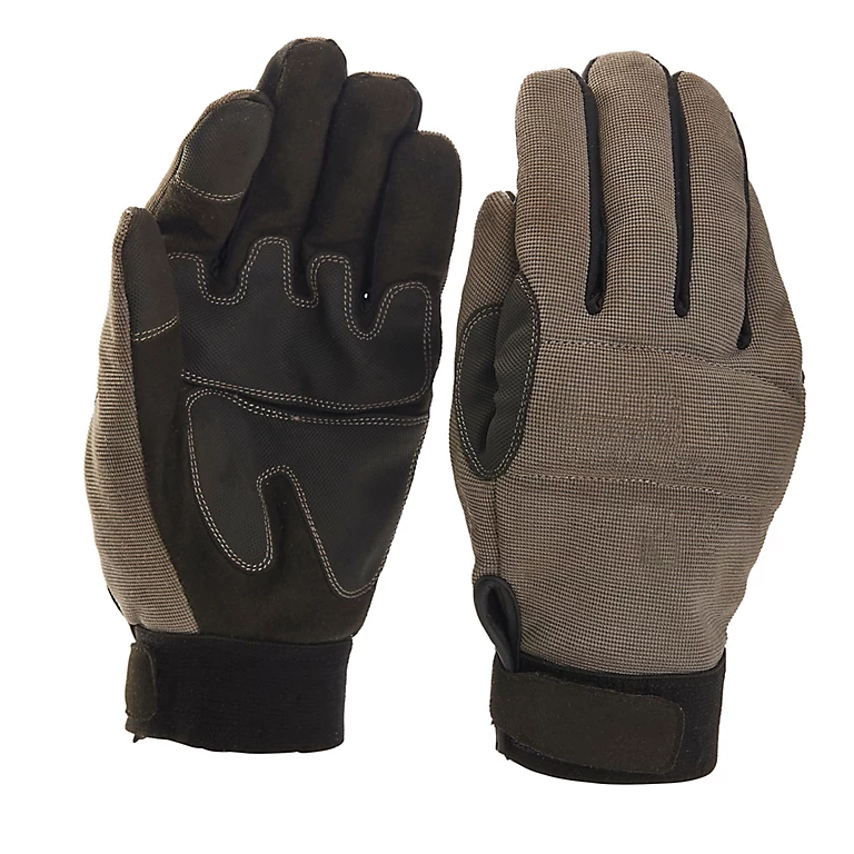 Castorama Gants Agrippant Main Entière Site - Taille 10 (XL) 1 Castorama Gants Agrippant Main Entière Site - Taille 10 (XL)