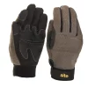 Castorama Gants Agrippant Main Entière Site - Taille 9 (L)