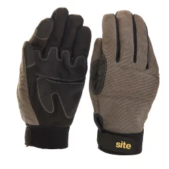 Castorama Gants Agrippant Main Entière Site - Taille 9 (L)