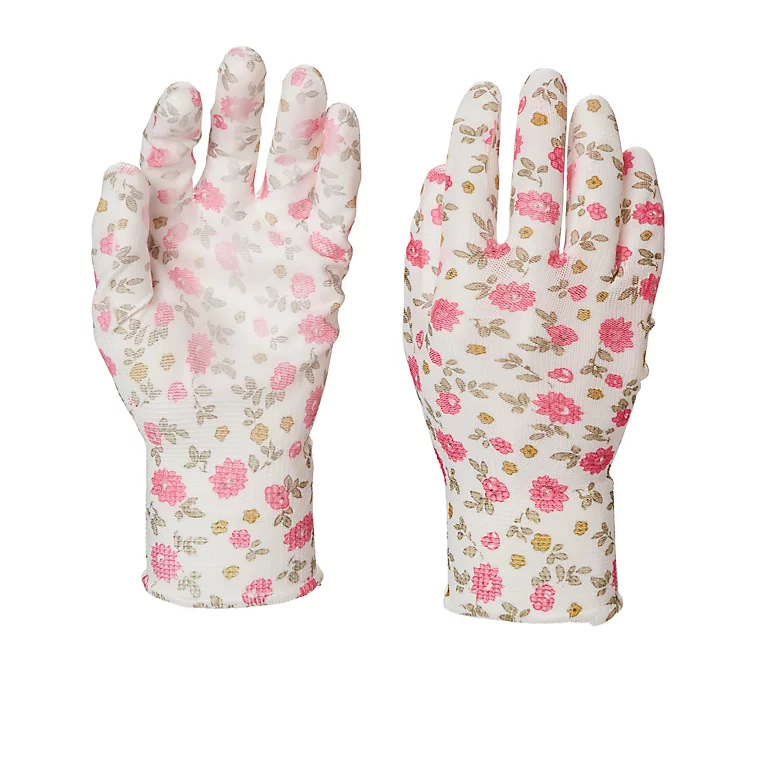 Castorama Gants De Jardinage Verve - Taille 8 (M) 1 Castorama Gants De Jardinage Verve - Taille 8 (M)
