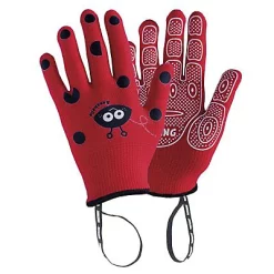 Castorama Gants Enfant Coccinelle Rostaing Taille 3 - 4 Ans