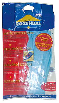 Castorama Gants Haute Protection Javel - Taille 7 (S)