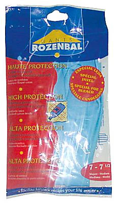 Castorama Gants Haute Protection Javel - Taille 8 (M)