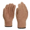 Castorama Gants Microfibre, 2 Paires - Taille 9 (L)