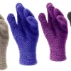 Castorama Gants Microfibre Anti-poussières