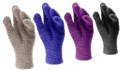 Castorama Gants Microfibre Anti-poussières