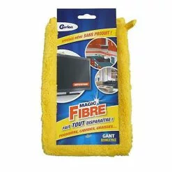 Castorama Gants Microfibre Dépoussiérant - Taille Unique Gerlon