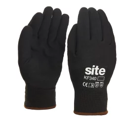 Castorama Gants Thermique Aggrippant Site - Taille 9 (L)