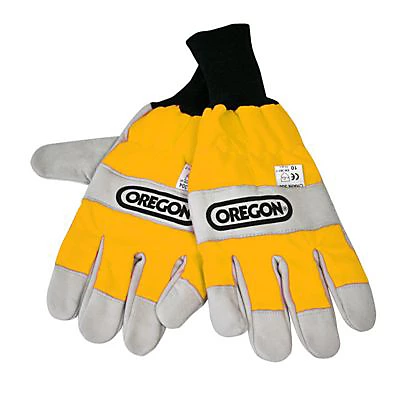 Castorama Gants Tronçonneuse Anti-coupure - Taille 9 (L) 1 Castorama Gants Tronçonneuse Anti-coupure - Taille 9 (L)