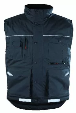 Castorama Gilet Coverguard Ripstop Navy Black Taille L
