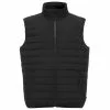 Castorama Gilet Doudoune Sans Manche Noir Site Blackthorn Taille M