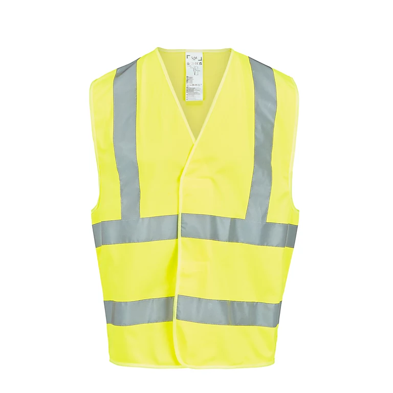 Castorama Gilet Haute Visibilité Jaune Site Taille L / XL 1 Castorama Gilet Haute Visibilité Jaune Site Taille L / XL