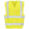 Castorama Gilet Haute Visibilité Jaune Taille S/M