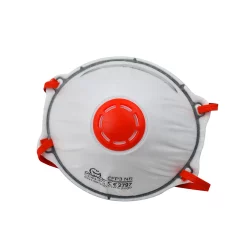 Castorama Masque Anti-poussière Jetable à Valve FFP3, Lot De 2