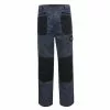 Castorama Pantalon à Poches Multiples Harrier Gris Site Taille 42