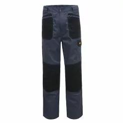 Castorama Pantalon à Poches Multiples Harrier Gris Site Taille 42