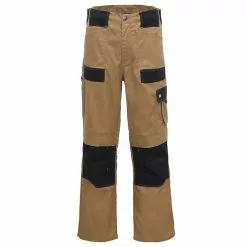 Castorama Pantalon à Poches Multiples Pointer Anthracite Site Taille 40