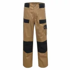 Castorama Pantalon à Poches Multiples Pointer Anthracite Site Taille 42