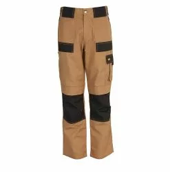 Castorama Pantalon à Poches Multiples Pointer Anthracite Site Taille 44