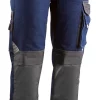 Castorama Pantalon De Travail Coverguard Casita Denim Taille S