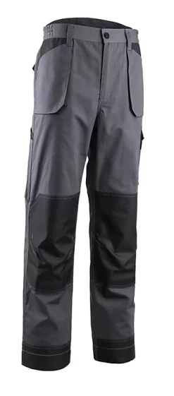 Castorama Pantalon De Travail Coverguard Esacala Gris Acier Taille XL