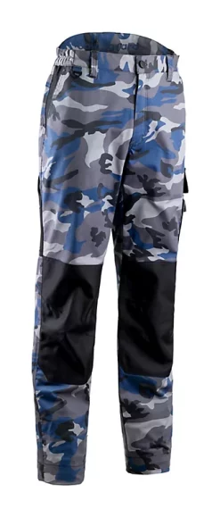Castorama Pantalon De Travail Coverguard Kammo Camouflage Taille L