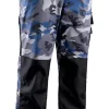 Castorama Pantalon De Travail Coverguard Kammo Camouflage Taille S