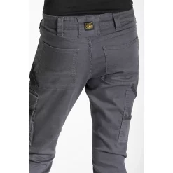 Castorama Pantalon De Travail Homme Rica Lewis JobC Gris Taille 42
