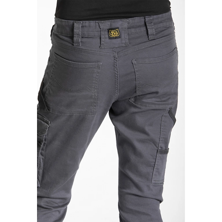 Castorama Pantalon De Travail Homme Rica Lewis JobC Gris Taille 42 1 Castorama Pantalon De Travail Homme Rica Lewis JobC Gris Taille 42