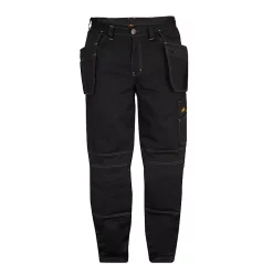 Castorama Pantalon Fox Noir Site Taille 38